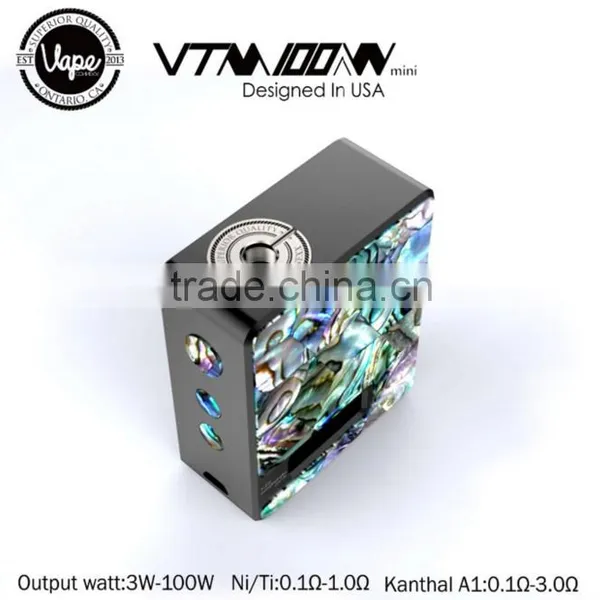 Sample Order Accepted VTM 100w Vaporzier photo-3