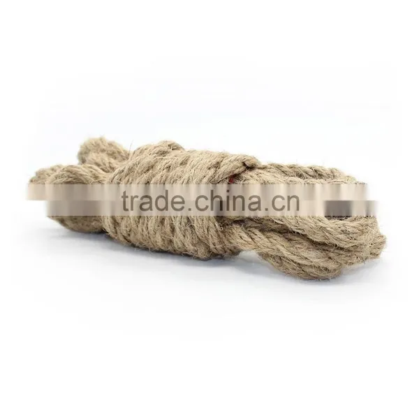 Sexy Toys Jute Rope .bondage Game Toys for Body Handcuff photo-3