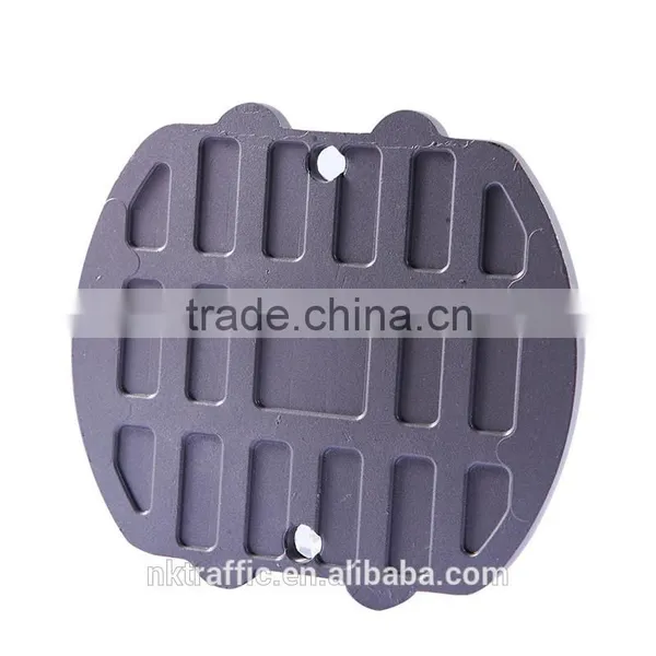 Nokin Butterfly 3m Road Studs Aluminium Road Studs Cat Eye Reflective Road Stud Supplier's Choice photo-2
