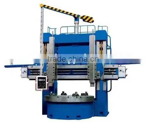 Vertical Lathe