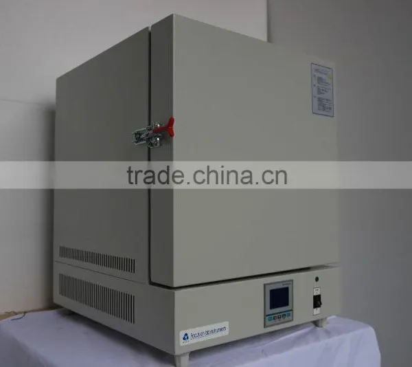 LED Muffle Furnace for Laboratory photo-3