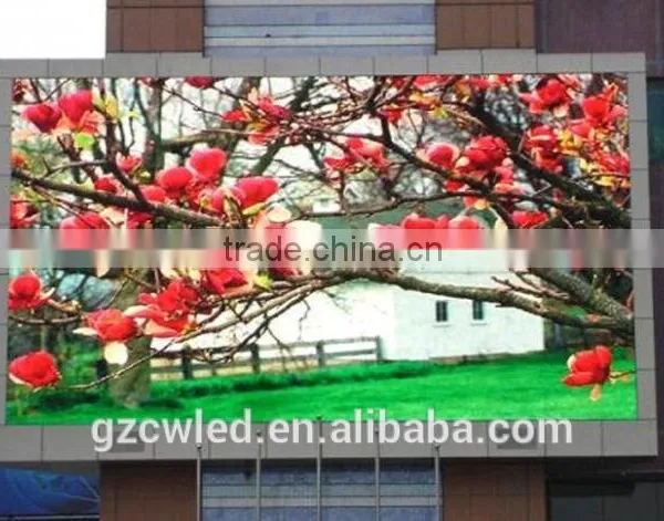 Guangzhou Supplier Easy Movable Best Performance P16 Outdoor Full Colour Led Video Led Stage Rental Display Screen photo-5