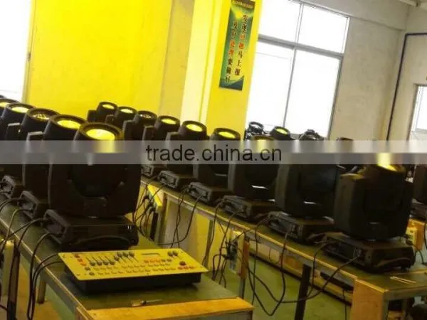 7R Moving Head Light 230W Moving Head Light photo-5