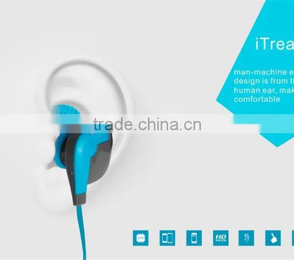 2016 Hot Selling Sport Bluetooth Wireless Earphone Headset photo-6