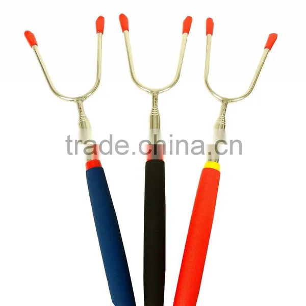 Pronged Telescopic Barbecue Fork for Smorgasbord photo-5