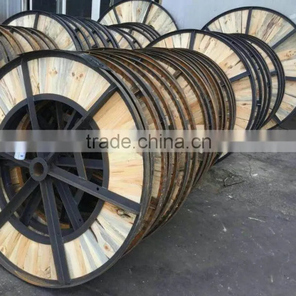 2015 Hot Sale Steel Retractable Cable Reel Drum photo-2