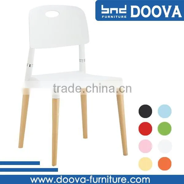 Hot Sale China Modern Design Wholesale Plastic Chair photo-4