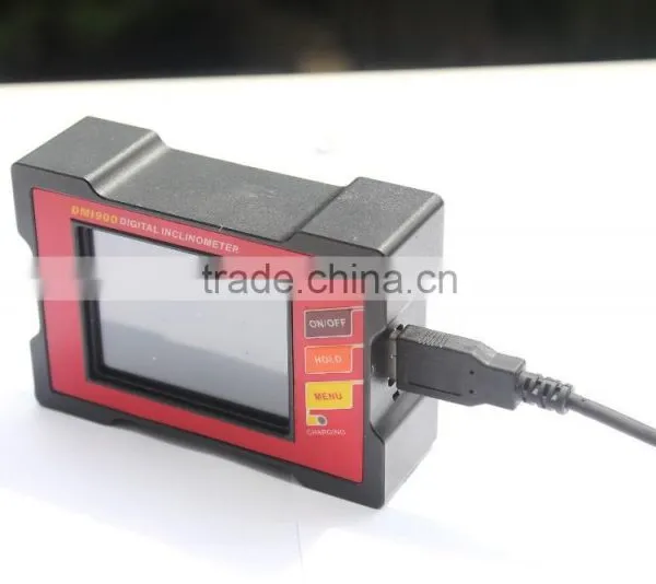 DMI810 High Precision Small Magnetic Sensor With Best Accuracy 0.003deg BIG MEASUREMENT Data Store , Calibration , Deg/mm Supplier's Choice photo-3