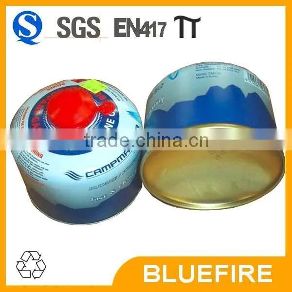 Gas Cartridge Wholesale for Filling Butan Propan Gas photo-3