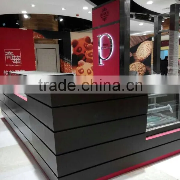 Chocolate Display Counter Chocolate Display Showcase Dessert Display Kiosk photo-4