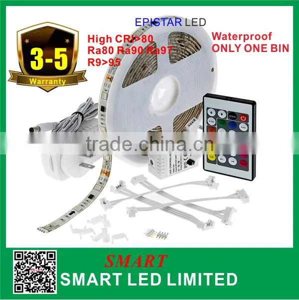Short RGB Led Strip for Light Box