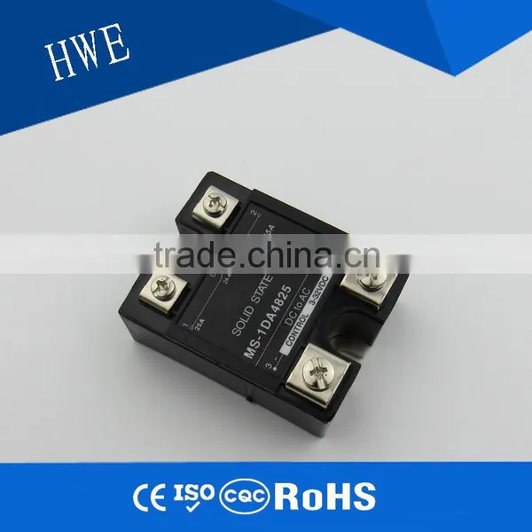 220V 25A Single Phase Power Regulator SSR Relay photo-4