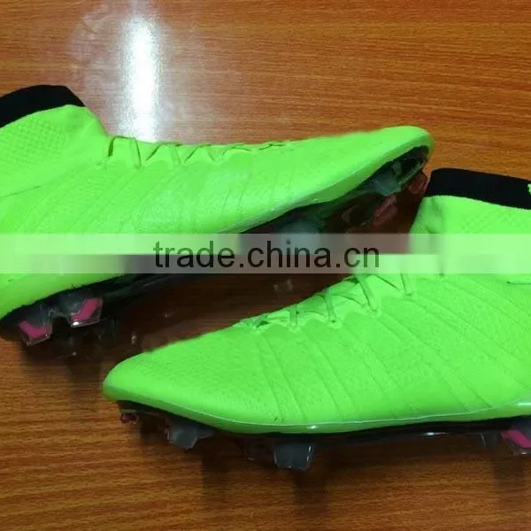 2016 Fashionable Style Soccer Shoes for Men Soccer Boots, Best Selling Football Shoes photo-5