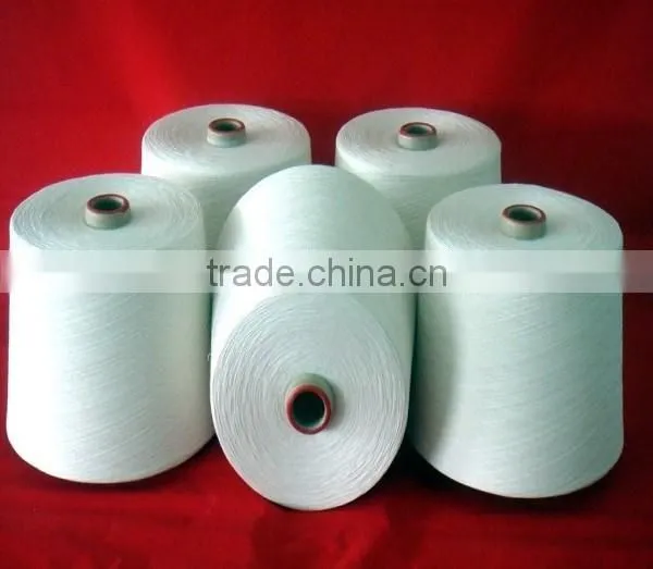 100%polyerter Yarn 10S-60S