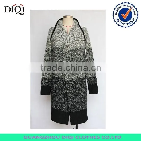 Lady Clothing Sweater Women Sweater Cashmere Sweater photo-4