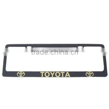 License Plate Frame