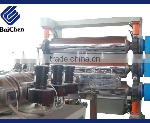 Extruder Machine