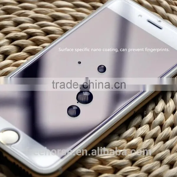 China Supplier Tempered Glass Film Screen Protector for IPhone 6 0.33mm 2.5D 9H photo-3