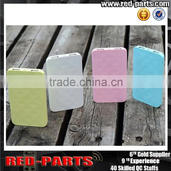 Factory 4000mAh UV Power Bank External Battery Charger Christmas Power Bank Gifts Polymermond External Battery Charger photo-2
