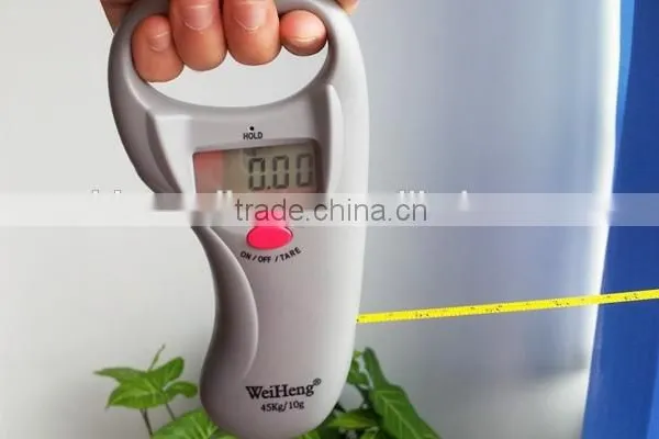 Special Hook Electronic Fishing Scale LCD photo-5