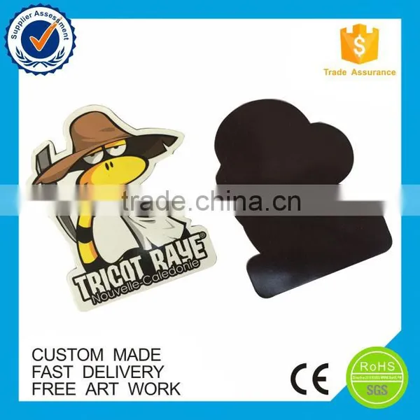 Eco-friendly Material Coated Paper Custom Printing Fridge Magnet photo-2