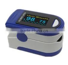 CE Approved SPO2 Oximeter Portable Fingertip Pulse Oximeter photo-2