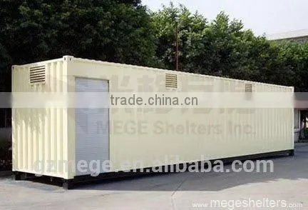 Modified Sea Container Gas and Petrol Station photo-2