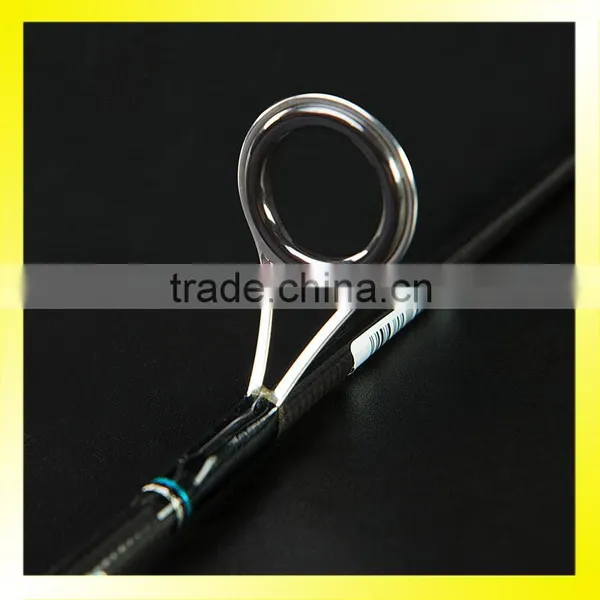 2 PCS Fiber Carbon Fishing Rods,Spinning Rod photo-4