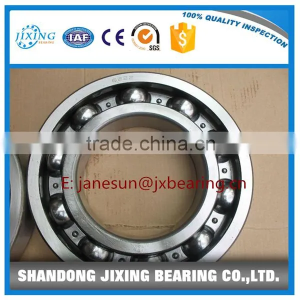 Good Quality With Best Price Deep Groove Ball Bearing 6317 Bearing photo-2