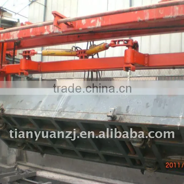 AAC Plant,Autoclaved Aerated Concrete Block Tianyuan Brand photo-4