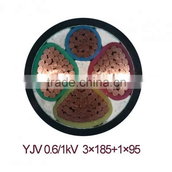2016 China Wholesale Copper Solid Wire for Power Supply photo-2