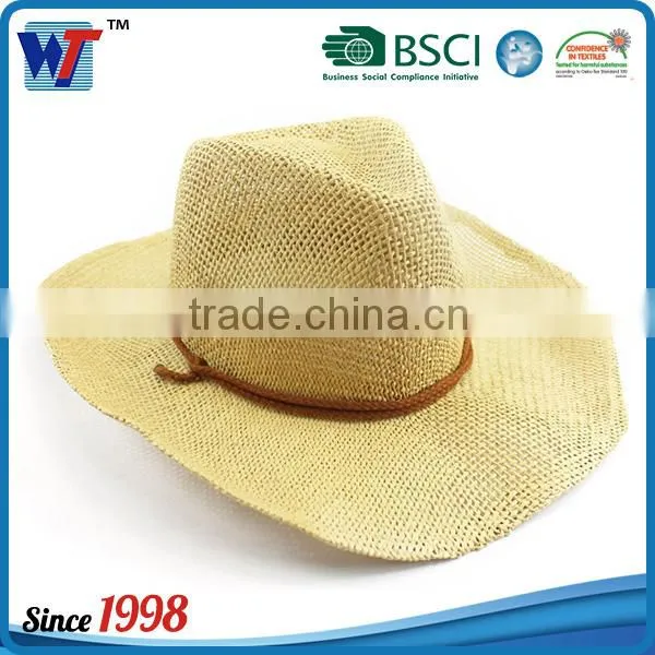 Fashional Sun Straw Caps and Hats for Men photo-3