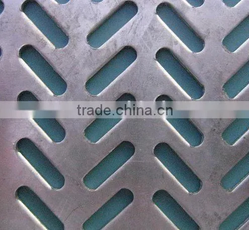 Perforated Metal Mesh