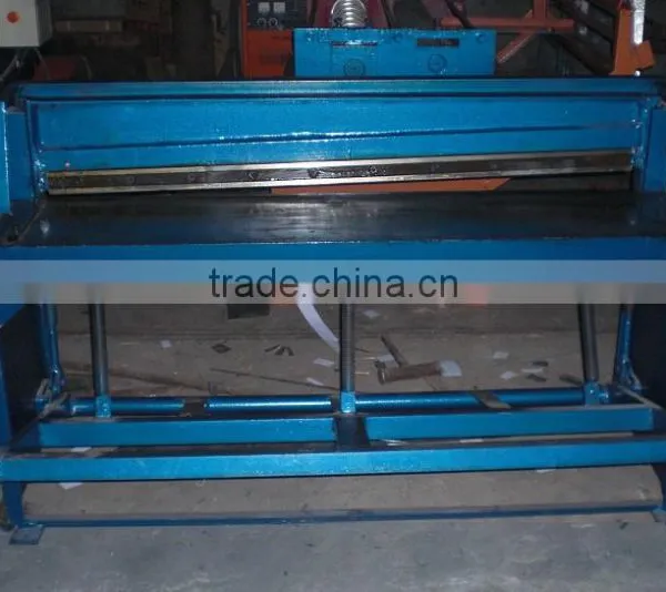 Perfect Foot Power Operated Shear Machines photo-3