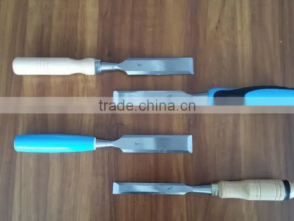 Plastic Handle Firmer Chisels photo-2