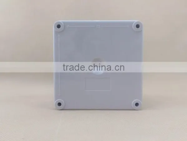 Ip66 Plastic Water Proof Electrical Distribution Box Type Junction Box photo-3