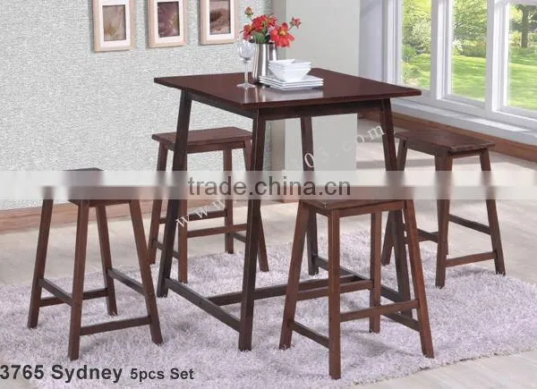Furniture,Dining Set,table,chair,5pcs Set(Sydney 5pcs Set)