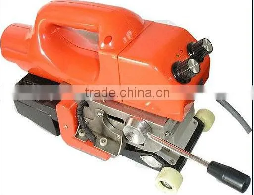 HDPE Liners Welding Machine for 0.2mm-4.0mm Geomembrane Liner