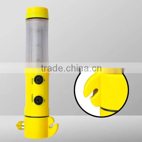 Multifunction Magnetic 9 Led Flashlight for Car photo-3