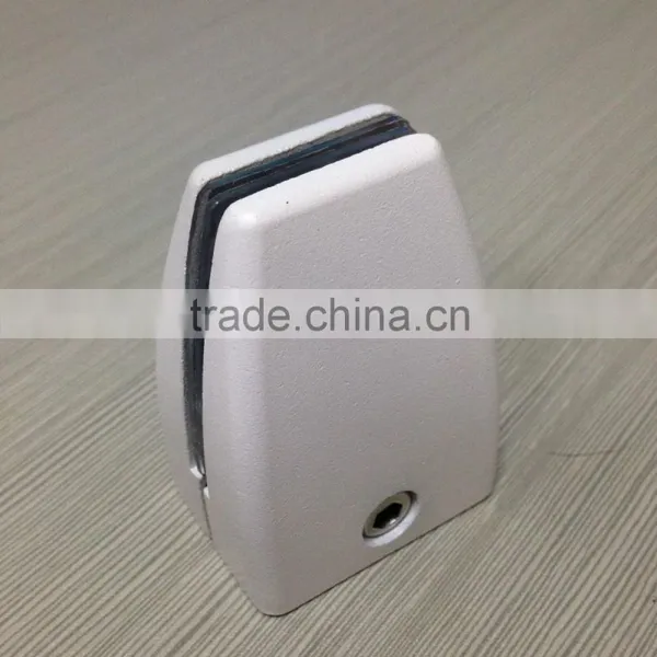 New Design Office Workstation Aluminum Screen Clip With Sliver Finished photo-5