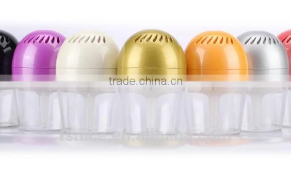 Powder Shape and Car Air Freshener Use Usb Aroma Diffuser KM-03 photo-2