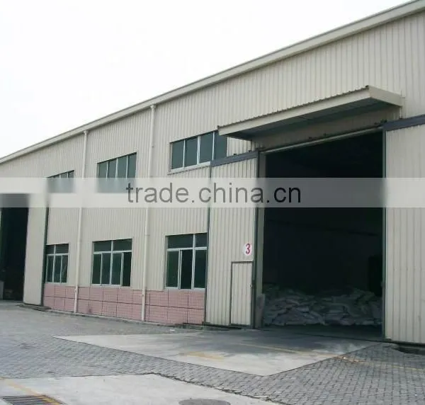 Rx Good Heat and Sound Insulation Low Cost K Type Reliable Prefab Light Steel Buildings for Sale photo-5