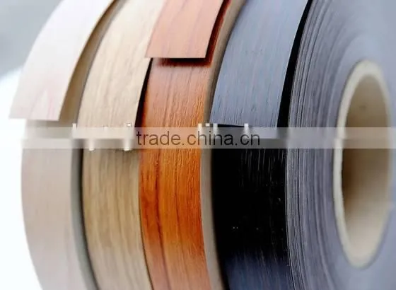 Good Quality Melamine Edge Banding Edge Tapes for Furniture photo-4