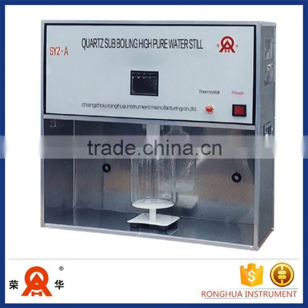 Hot Sell Laboratory Electric Water Distiller Commercial photo-4
