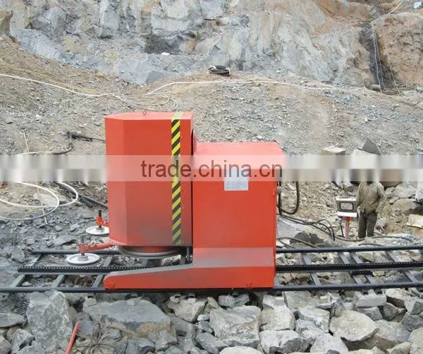 Diamond Wire Saw For A Tool