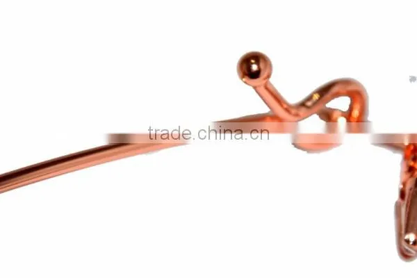 Clips Thin Metal Hangers For Swimwear With Embossed Logo photo-5