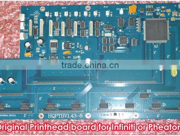 Plotter Printer Solvent For Outdoor With Spt10/35pl Printhead photo-4