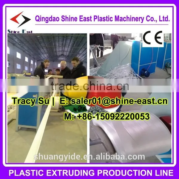 PET PP Strap Line