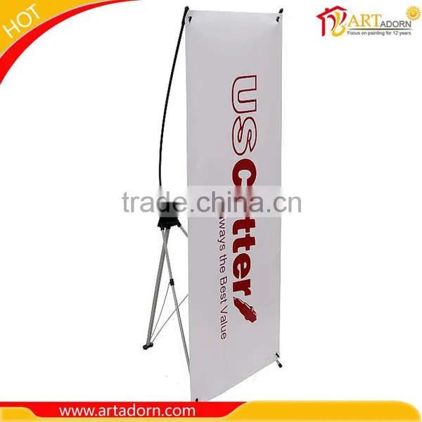 Premium Advertising Retractable For Exchangeable Aluminum Banner Stand photo-4