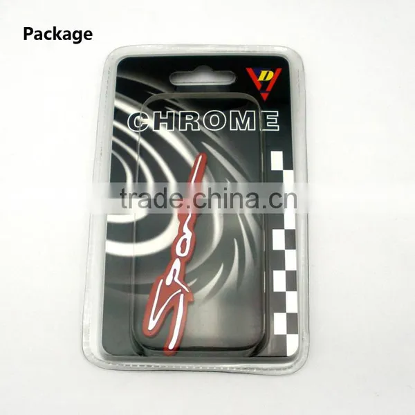 Red Color Sport Custom Emblems for Cars photo-6